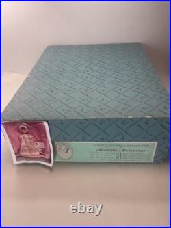 Madame Alexander Lot of 9 Collectible Dolls With Boxes, And Tags