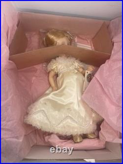 Madame Alexander Lot of 9 Collectible Dolls With Boxes, And Tags