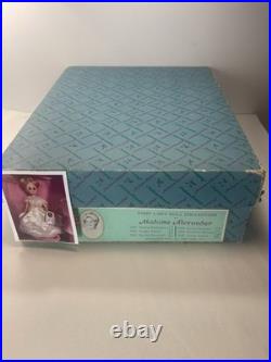 Madame Alexander Lot of 9 Collectible Dolls With Boxes, And Tags