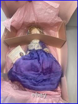 Madame Alexander Lot of 9 Collectible Dolls With Boxes, And Tags
