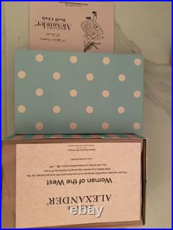 Madame Alexander MADC 2025 Woman of The West Sacramento #31/85 Worldwide NEW NIB