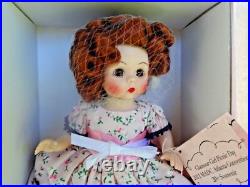 Madame Alexander MADC GLAMOUR GIRL PICNIC DAY Convention 8 Doll 64085 COA NRFB