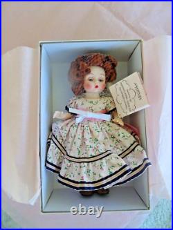 Madame Alexander MADC GLAMOUR GIRL PICNIC DAY Convention 8 Doll 64085 COA NRFB