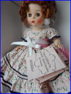 Madame Alexander MADC GLAMOUR GIRL PICNIC DAY Convention 8 Doll 64085 COA NRFB