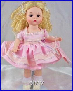 Madame Alexander MADC PREMIER SUGAR 8 Doll #41770