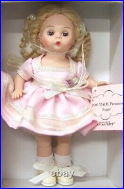 Madame Alexander MADC PREMIER SUGAR 8 Doll #41770