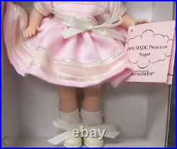 Madame Alexander MADC PREMIER SUGAR 8 Doll #41770