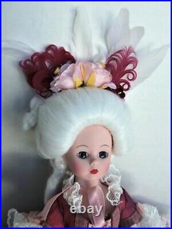 Madame Alexander MARIE ANTOINETTE 10 (11 with Hair) Doll, Gorgeous, LE 750
