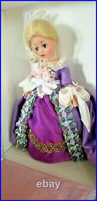 Madame Alexander Madame de Pompadour 25010 10 Limited LE315/2000 Cissette Doll