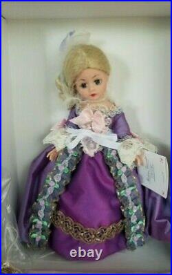 Madame Alexander Madame de Pompadour 25010 10 Limited LE315/2000 Cissette Doll