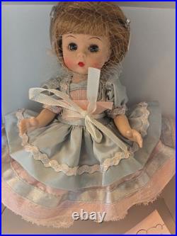 Madame Alexander Madame's Best #38045 -8Doll-NRFB with Collectors Hard Box
