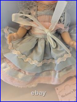 Madame Alexander Madame's Best #38045 -8Doll-NRFB with Collectors Hard Box