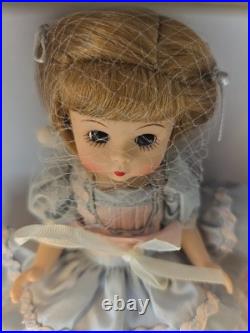 Madame Alexander Madame's Best #38045 -8Doll-NRFB with Collectors Hard Box