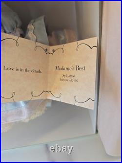 Madame Alexander Madame's Best #38045 -8Doll-NRFB with Collectors Hard Box