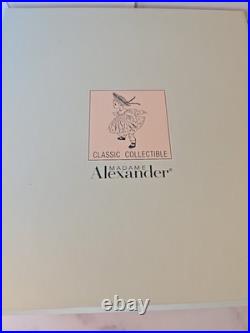 Madame Alexander Madame's Best #38045 -8Doll-NRFB with Collectors Hard Box
