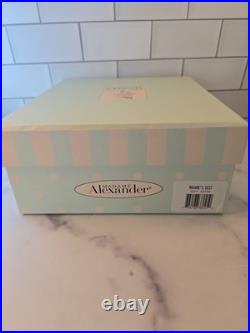 Madame Alexander Madame's Best #38045 -8Doll-NRFB with Collectors Hard Box
