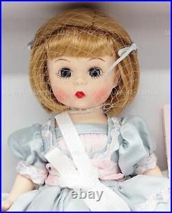 Madame Alexander Madame's Best 8 Classic Collectible Doll No. 38045 2004 NEW