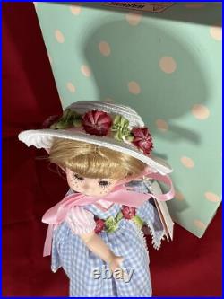 Madame Alexander Madc 2006 8 Doll Collector's Day Ltd Ed