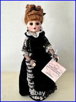 Madame Alexander Madcc 2009 Hershey Sarah Bernhardt Cissette Event Souvenir