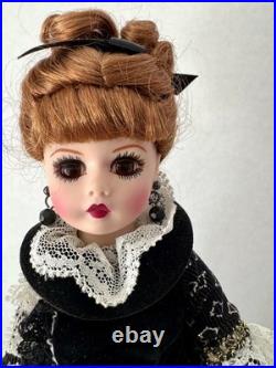 Madame Alexander Madcc 2009 Hershey Sarah Bernhardt Cissette Event Souvenir