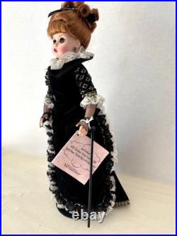 Madame Alexander Madcc 2009 Hershey Sarah Bernhardt Cissette Event Souvenir