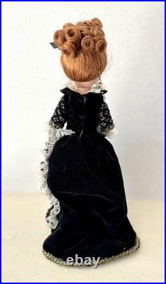 Madame Alexander Madcc 2009 Hershey Sarah Bernhardt Cissette Event Souvenir