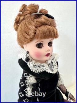 Madame Alexander Madcc 2009 Hershey Sarah Bernhardt Cissette Event Souvenir
