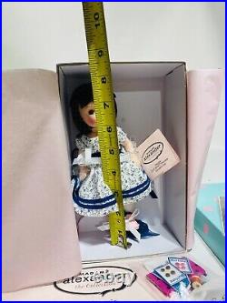 Madame Alexander Maggie 71360 8 inch Doll With Box, Accessories, Tags, COA