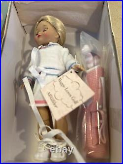 Madame Alexander Maggie Loves Golf Doll 8 Tall No. 44518. NIB