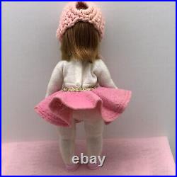 Madame Alexander Maggie Mix Up Doll Skater Outfit 1960's Vintage 8 Walker Rare