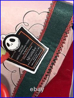 Madame Alexander Maggie Visits Christmas Town Doll No. 47735 With Elves! Rare