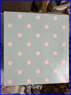 Madame Alexander Maggie Visits Christmas Town Doll No. 47735 With Elves! Rare