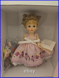 Madame Alexander Making New Friends #37225L6-8 Doll-NRFB- Rare Collector ED