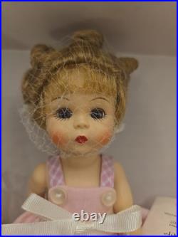Madame Alexander Making New Friends #37225L6-8 Doll-NRFB- Rare Collector ED