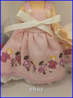 Madame Alexander Making New Friends #37225L6-8 Doll-NRFB- Rare Collector ED