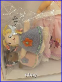 Madame Alexander Making New Friends #37225L6-8 Doll-NRFB- Rare Collector ED