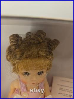 Madame Alexander Making New Friends #37225L6-8 Doll-NRFB- Rare Collector ED