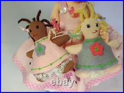 Madame Alexander Making New Friends 37226