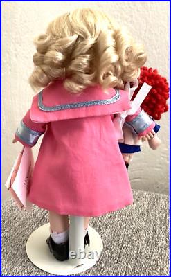 Madame Alexander Marcella Loves Raggedy Ann 95th Birthday Doll. Rare