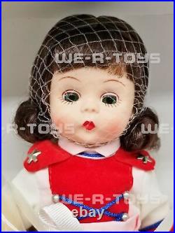 Madame Alexander Marching Wendy Doll No. 38995 NEW