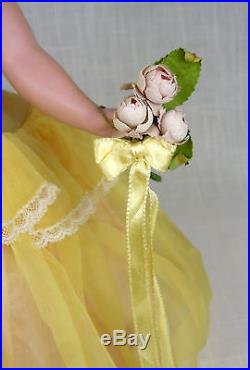 Madame Alexander Margaret Rose 14 Vintage 1953 All Original Doll