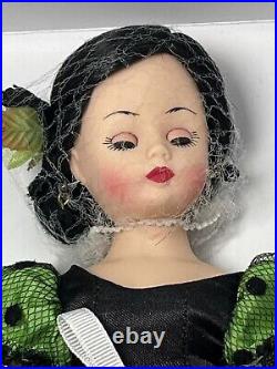 Madame Alexander? Maria 65690 11 Doll With Box, Accessories, COA & Tags