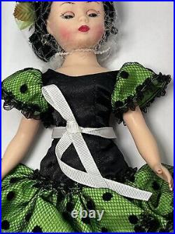 Madame Alexander? Maria 65690 11 Doll With Box, Accessories, COA & Tags