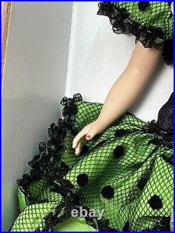 Madame Alexander? Maria 65690 11 Doll With Box, Accessories, COA & Tags