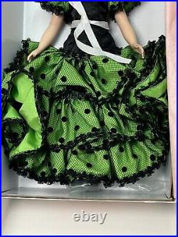 Madame Alexander? Maria 65690 11 Doll With Box, Accessories, COA & Tags