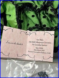Madame Alexander? Maria 65690 11 Doll With Box, Accessories, COA & Tags