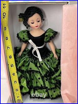 Madame Alexander? Maria 65690 11 Doll With Box, Accessories, COA & Tags