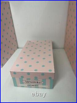 Madame Alexander? Maria 65690 11 Doll With Box, Accessories, COA & Tags
