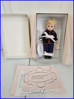 Madame Alexander Marine Mac RARE New In Box