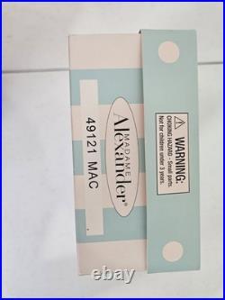 Madame Alexander Marine Mac RARE New In Box